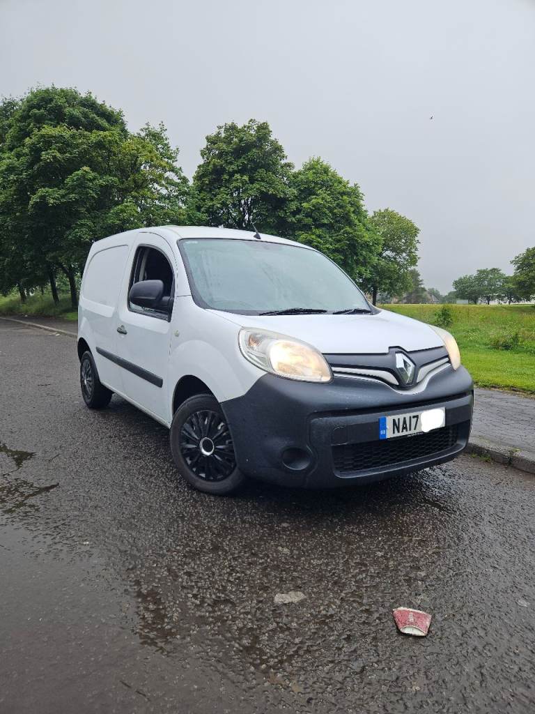 17, reg Renault kangoo 1.5 dci ulez comp sim combo berlingo connect partner