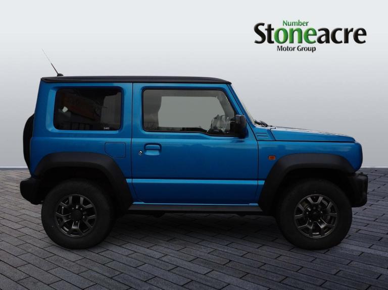 2019 Suzuki Jimny 1.5 SZ5 ALLGRIP 3dr ESTATE PETROL Manual