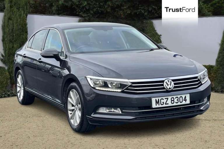 2019 Volkswagen Passat 2.0 TDI SE Business 4dr SALOON DIESEL Manual
