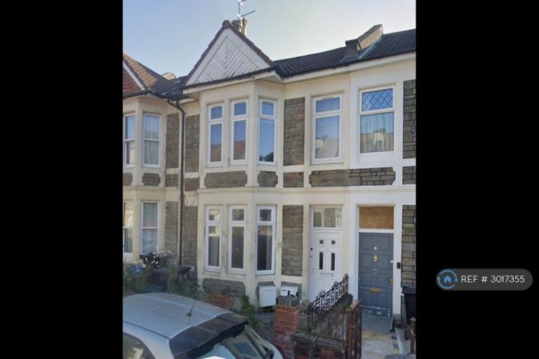 2 bedroom flat in Fishponds, Bristol, BS16 (2 bed) (#3017355)