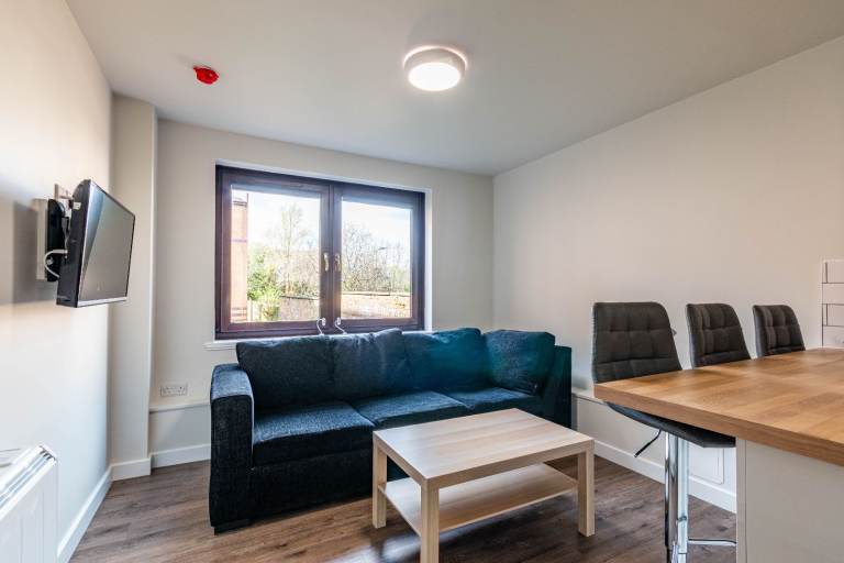 Fantastic, 3-bedroom, HMO property in Fountainbridge– available May