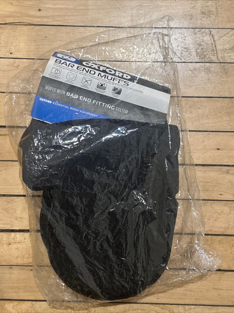 Oxford Bar Ends Muffs