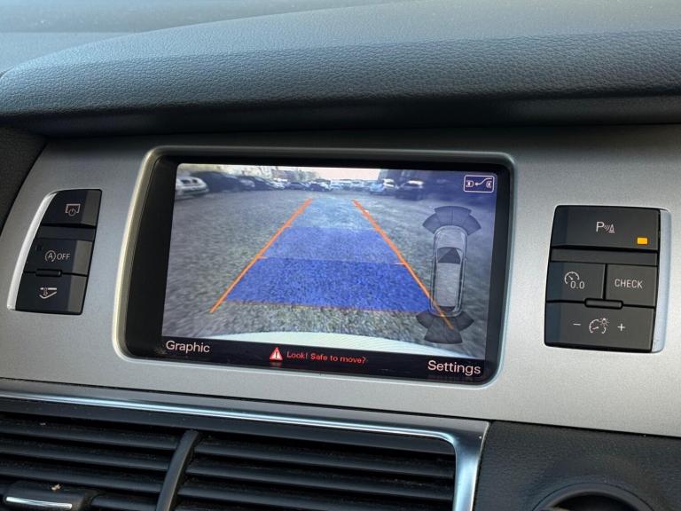 2015 Audi Q7 3.0 TDI V6 S line Sport Edition Tiptronic quattro Euro 5 (s/s) 5dr ESTATE Diesel Aut...