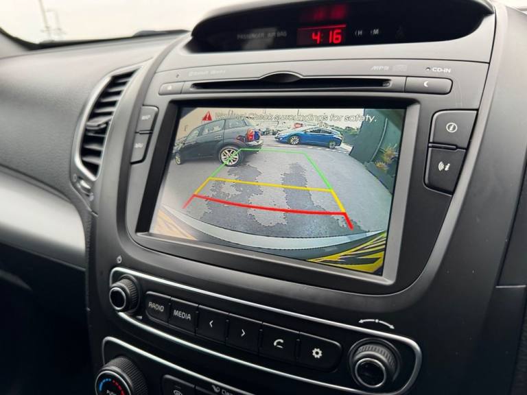 2014 Kia Sorento 2.2 CRDi KX-3 SUV 5dr Diesel Auto AWD Euro 5 (194 bhp) ESTATE Diesel Automatic