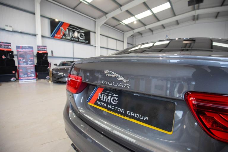 2015 Jaguar XE 2.0d R-Sport Saloon 4dr Diesel Auto Euro 6 (s/s) (180 ps) *Rear Camera + Ke SALOON...