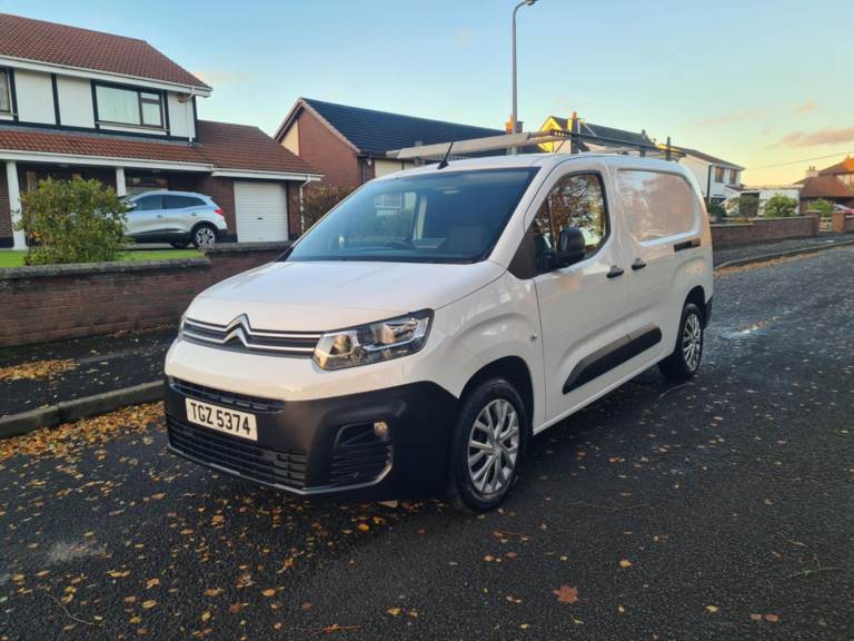  2021 Citroen Berlingo XL 950 Enterprise 1.5 HDI