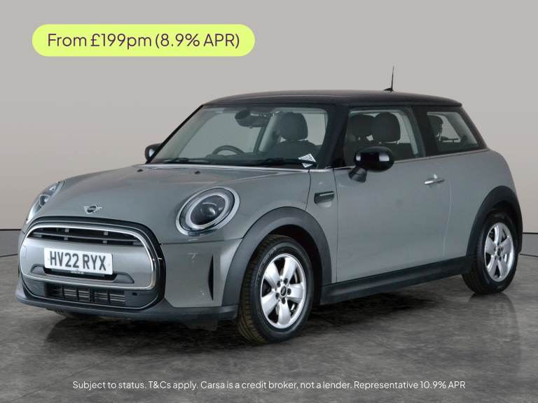 2022 MINI Hatch 1.5 Cooper Classic Hatchback 3dr Petrol Manual Euro 6 (s/s) (136 ps) - DAB  Hatch...