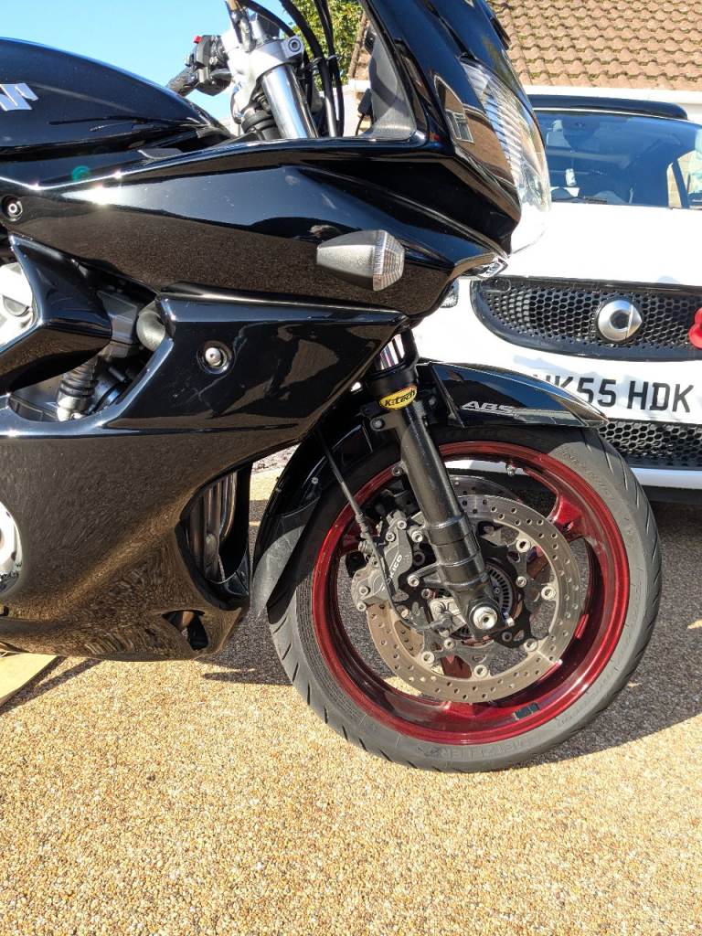 Suzuki, BANDIT, 2008, 1255 (cc)