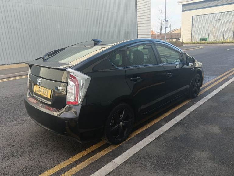 Toyota Prius 1.8 VVTI Petrol Hybrid 2014