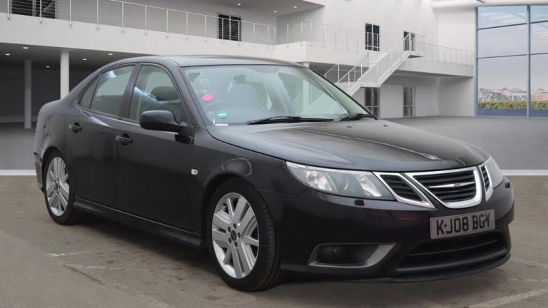 2008 Saab 9-3 2.8 XWD V6 Turbo X 4dr Auto SALOON Petrol Automatic