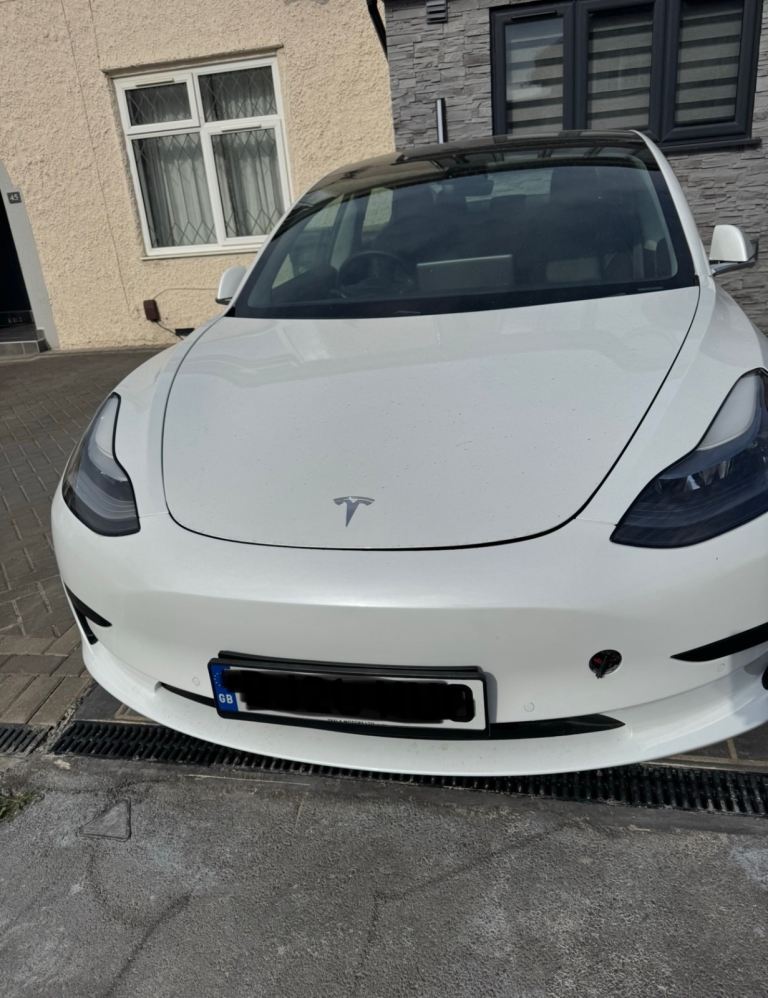 Tesla, MODEL 3, Saloon, 2020, Other, 1 (cc), 4 doors