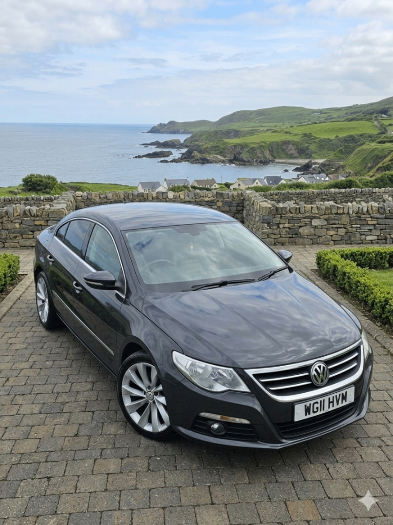 Volkswagen, PASSAT CC, Coupe, 2011, Manual, 1968 (cc), 4 doors
