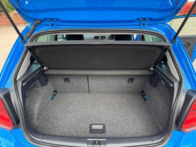 VOLKSWAGEN POLO 1.2 TSI BlueMotion Tech SEL Euro 6 (s/s) 3dr 2014