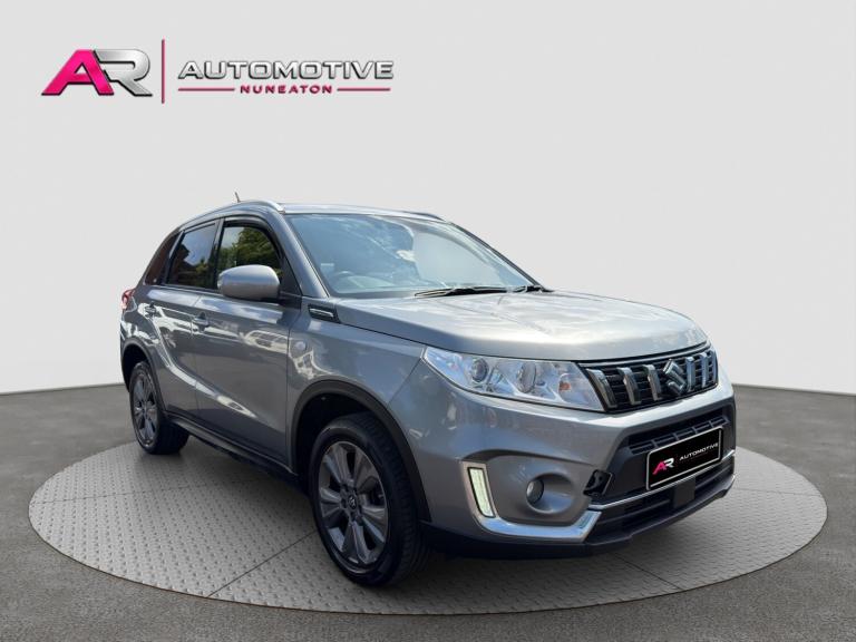 2018 Suzuki Vitara 1.0 Boosterjet SZ-T 5dr HATCHBACK Petrol Manual