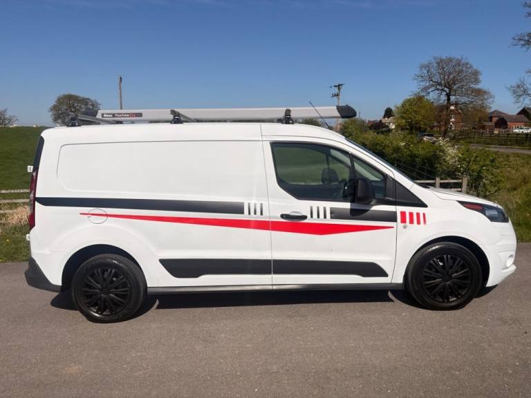 2018 Ford Transit Connect 1.5 TDCi 240 Trend Panel Van 5dr Diesel Manual L2 H1 (124 g/km, 99 bhp)...