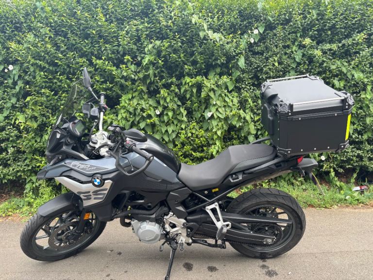 BMW, F750, 2019, 853 (cc)