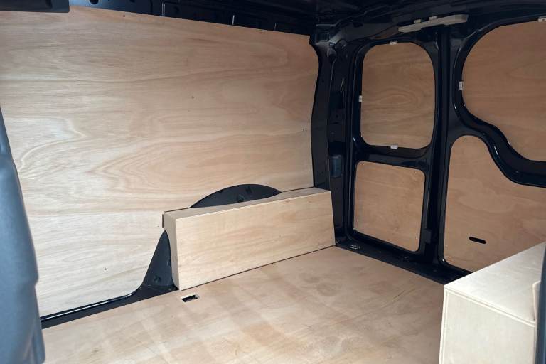 2024 Volkswagen Caddy 2.0 TDI 102PS Commerce Pro Van [Tech Pack] PANEL VAN DIESEL Manual