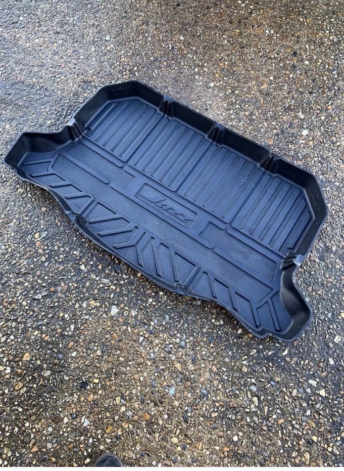 Genuine Honda Jazz Boot Liner 2018