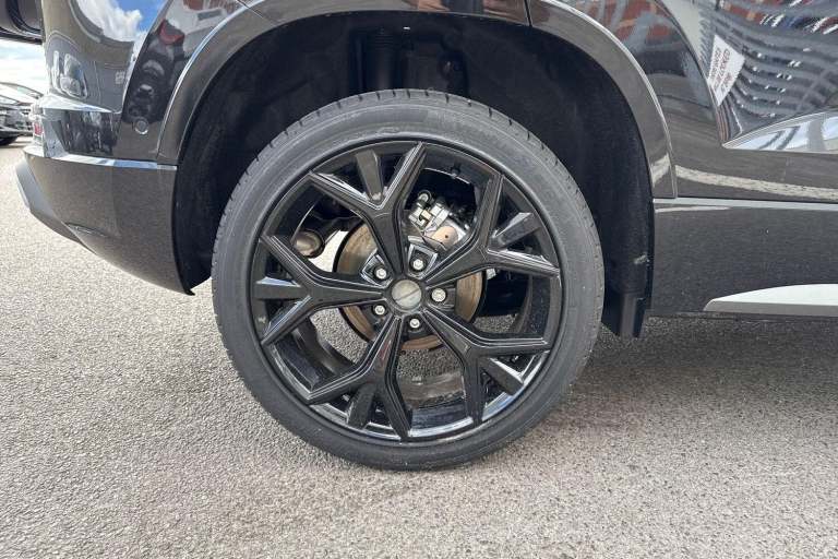 2025 SEAT Ateca 1.5 TSI EVO FR Black Edition Euro 6 (s/s) 5dr SUV PETROL Manual