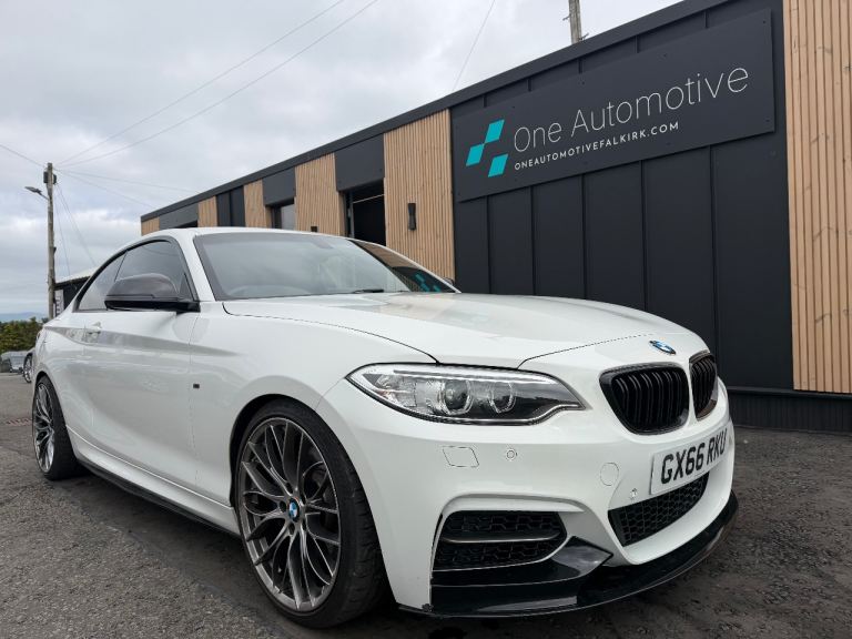 BMW, 2 SERIES, Coupe, 2016, Semi-Auto, 2998 (cc), 2 doors