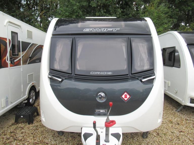 2021 Swift Corniche 19/4