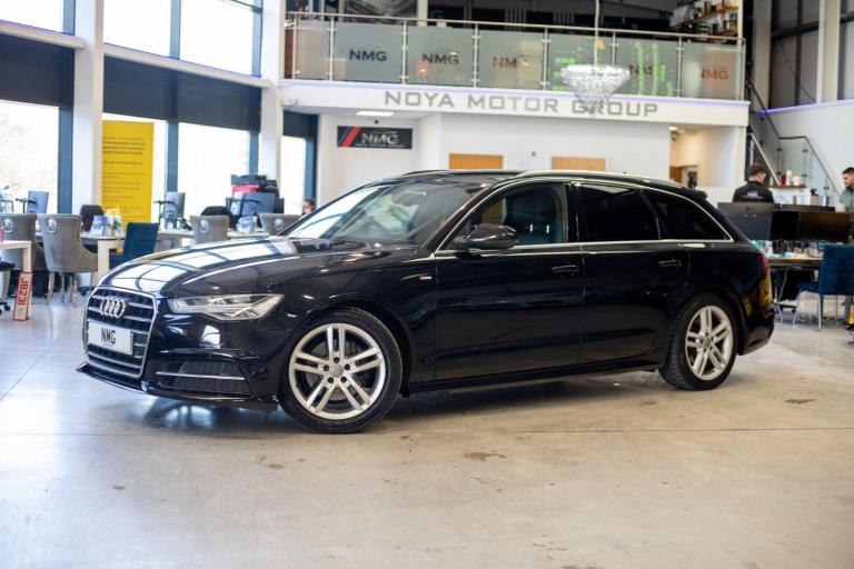 2017 Audi A6 2.0 TDI Ultra S Line 5dr S Tronic ESTATE DIESEL Automatic