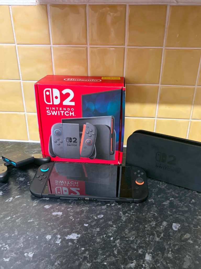 Nintendo switch 2