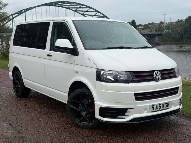 2015 Volkswagen Transporter 2.0 TDI 102PS Startline Van PANEL VAN DIESEL Manual