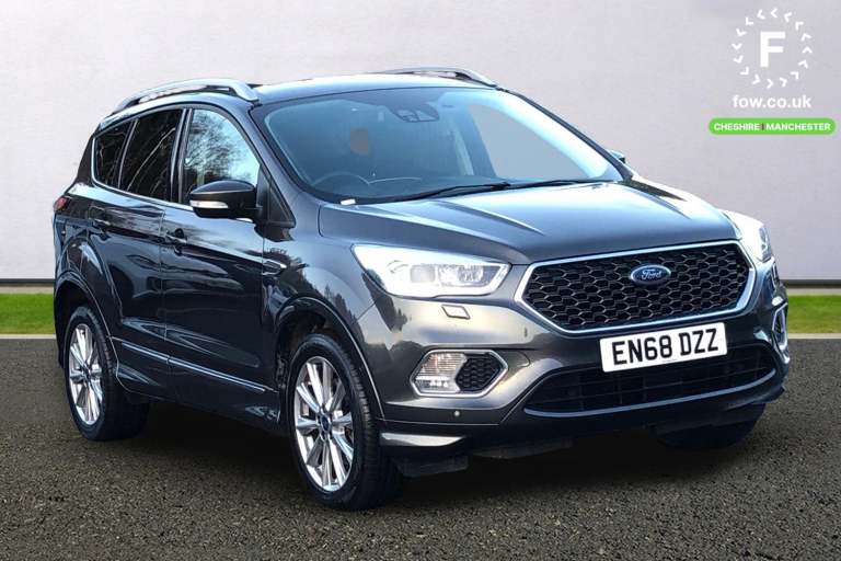2018 Ford Kuga 2.0 TDCi 180 5dr Auto Hatchback DIESEL Automatic