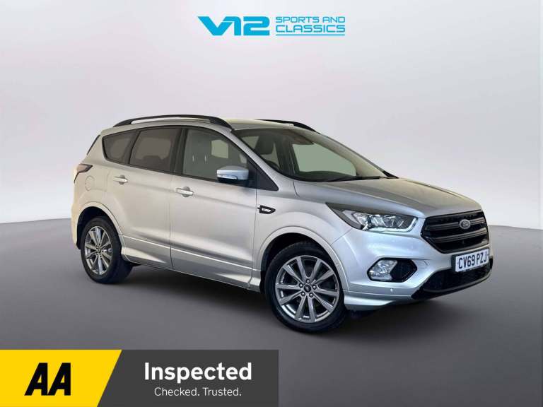 2019 Ford Kuga 1.5T EcoBoost GPF ST-Line SUV 5dr Petrol Manual Euro 6 (s/s) (150 ps) SUV Petrol M...