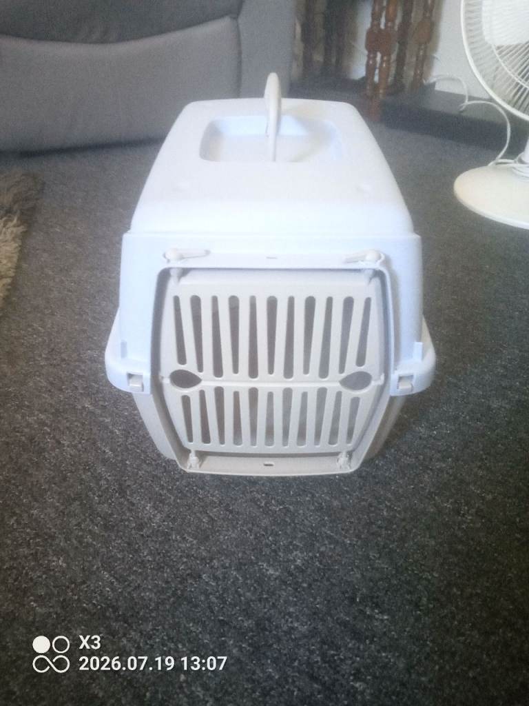 Small Pet Carrier