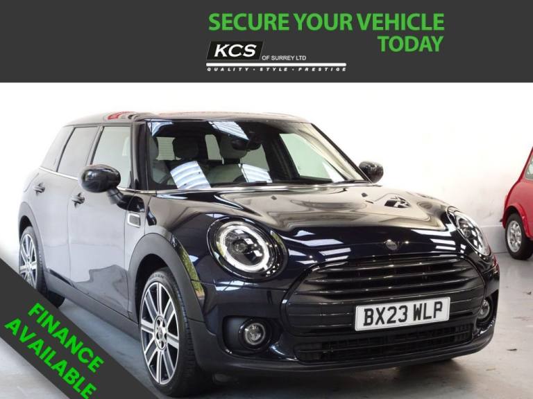 2023 MINI Clubman 1.5 Cooper Exclusive Estate 6dr Petrol Steptronic Euro 6 (s/s) (136 ps) Estate ...