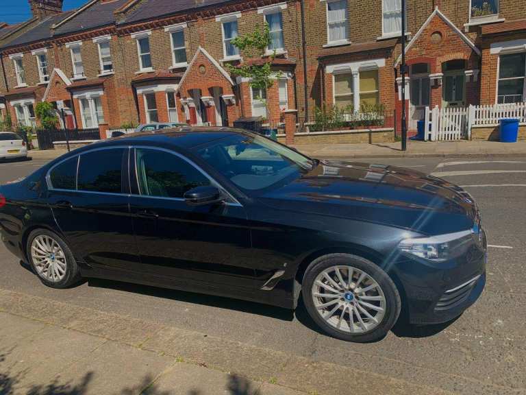BMW 530e, 5 SERIES, Saloon, 2018, Semi-Auto, 1998 (cc), 4 doors