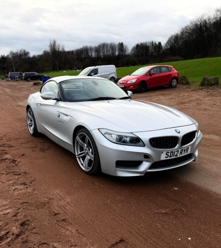 BMW, Z4, Convertible, 2012, Manual, 1997 (cc), 2 doors