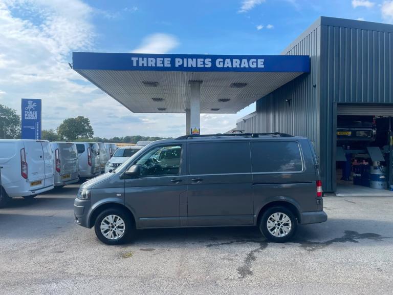 Volkswagen Transporter 2.0 TDI 84PS Panel Van Fantastic Condition No Vat