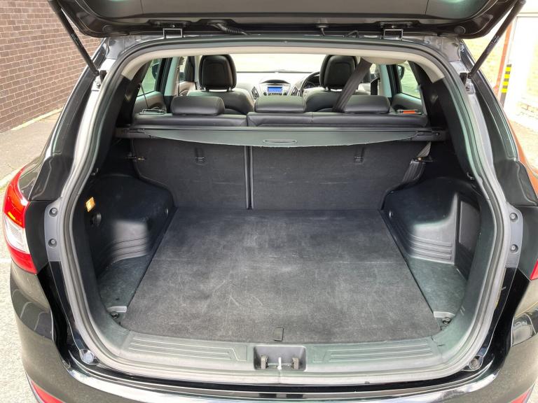 HYUNDAI IX35 1.7 CRDi GO! 2014