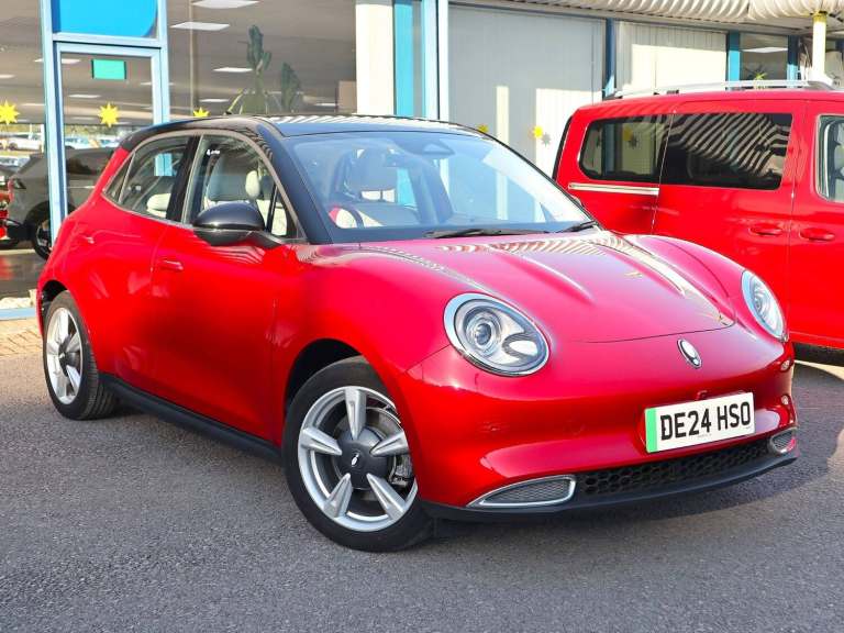 2024 GWM ORA 03 126kW Pure+ 48kWh 5dr Auto HATCHBACK ELECTRIC Automatic