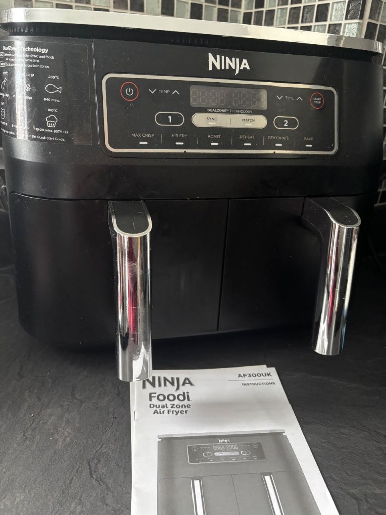 As new family ninja 