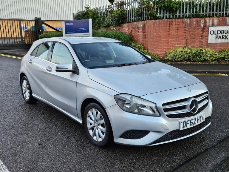 image for 2013 Mercedes-Benz A-Class A180 CDI BlueEFFICIENCY SE 5dr HATCHBACK Diesel Manual