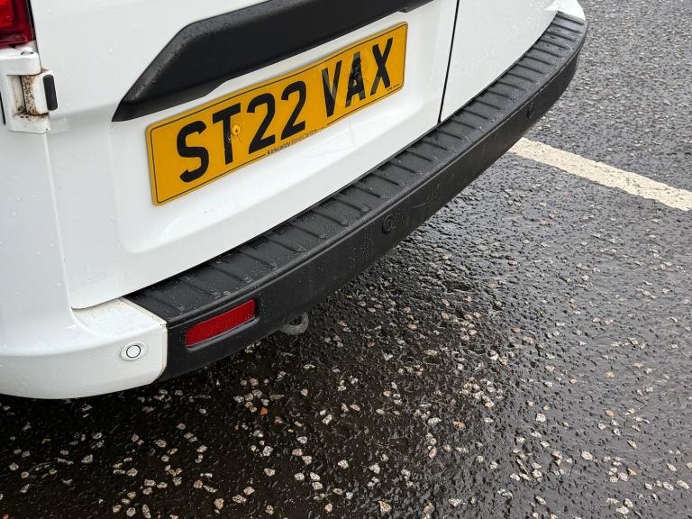 2022 Ford Transit Custom 2.0 EcoBlue 130ps Low Roof Trend Van PANEL VAN DIESEL Manual