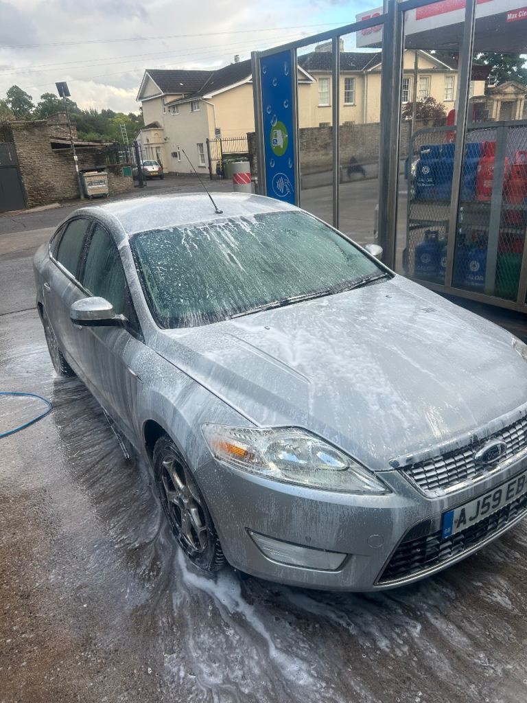 Ford Mondeo 2009, 2.0L tdci Manual, 5 doors