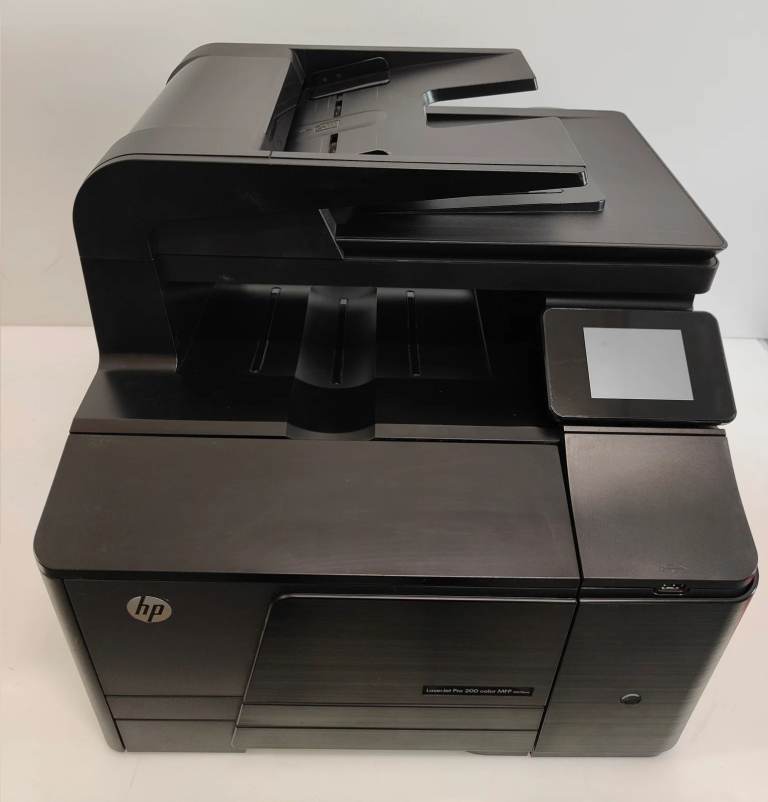HP Color Laser Printer