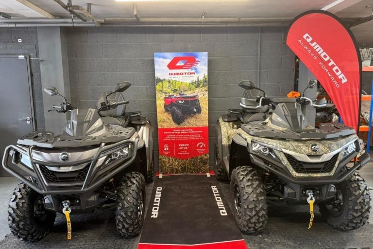 QJMOTOR SFA1000 PRO 4X4 ATV QUAD ROAD LEGAL UTILITY – CAN-AM POLARIS YAMAHA