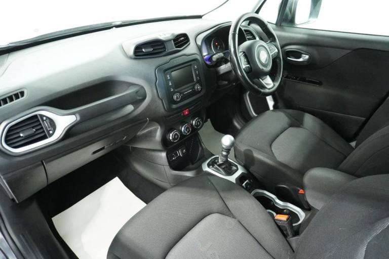 2016 Jeep Renegade 1.6 Multijet Longitude 5dr ESTATE DIESEL Manual