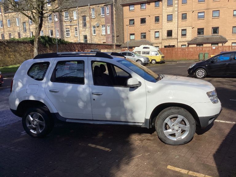Dacia Duster Laureate 