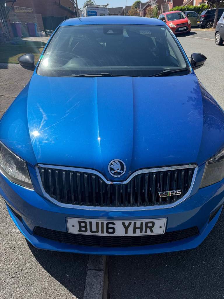 Skoda, OCTAVIA, vrs Hatchback, 2016, Manual, 1968 (cc), 5 doors