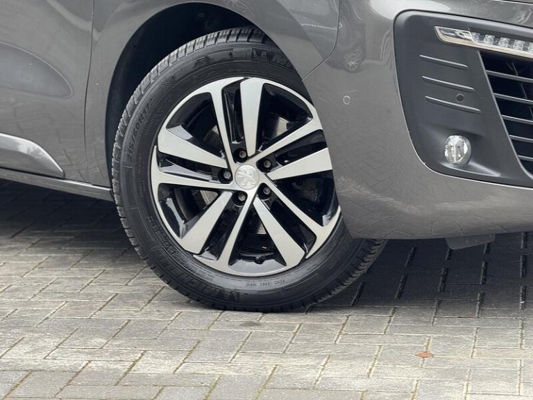 2021 Peugeot Expert 1200 2.0 BlueHDi 180 Asphalt Crew Van EAT8 PANEL VAN DIESEL Automatic