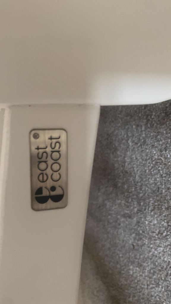 East coast cot bed