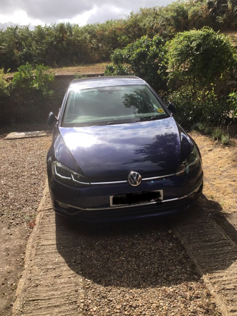 2019 Volkswagen Golf 1.6 TDI Match Edition Euro 6 (s/s) 5dr.