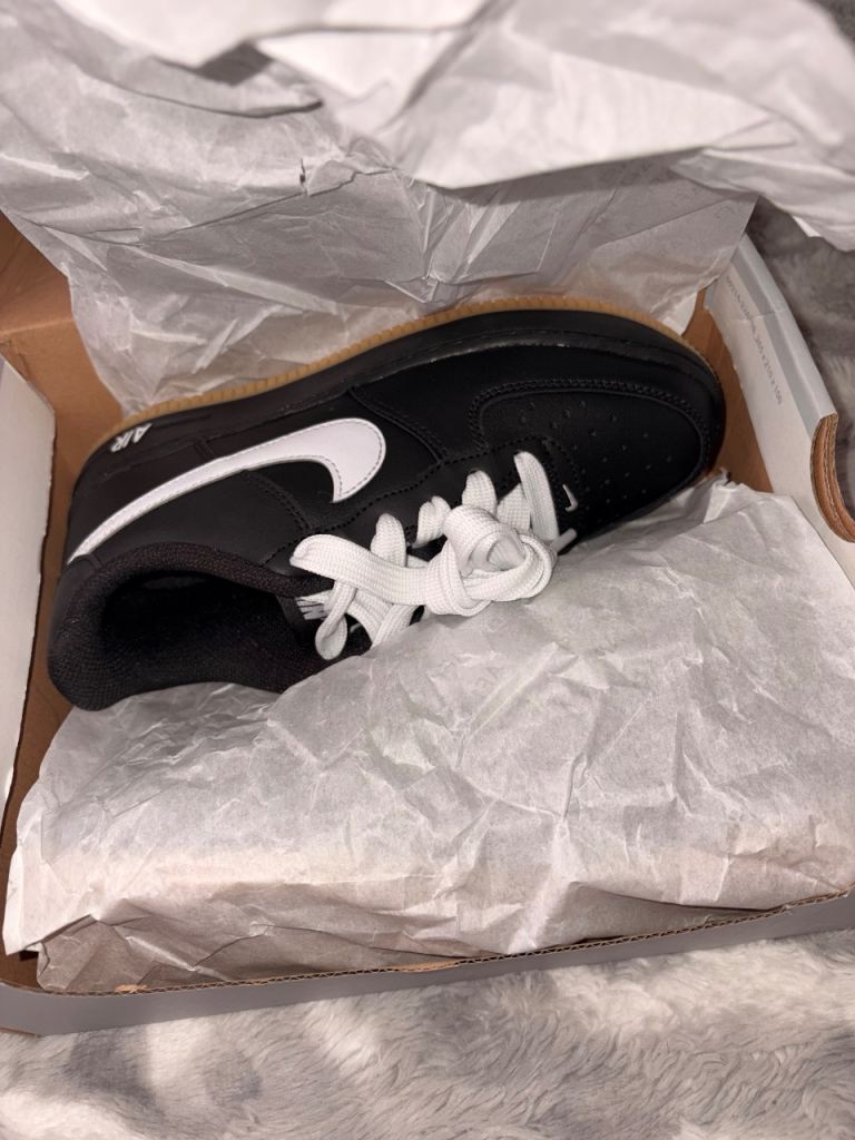 Nike Air Force Trainers 